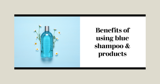 Why Blue Shampoo is a Must-Have for Vibrant, Beautiful Hair