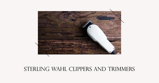 Best Sterling Wahl Clippers and Trimmers 2023