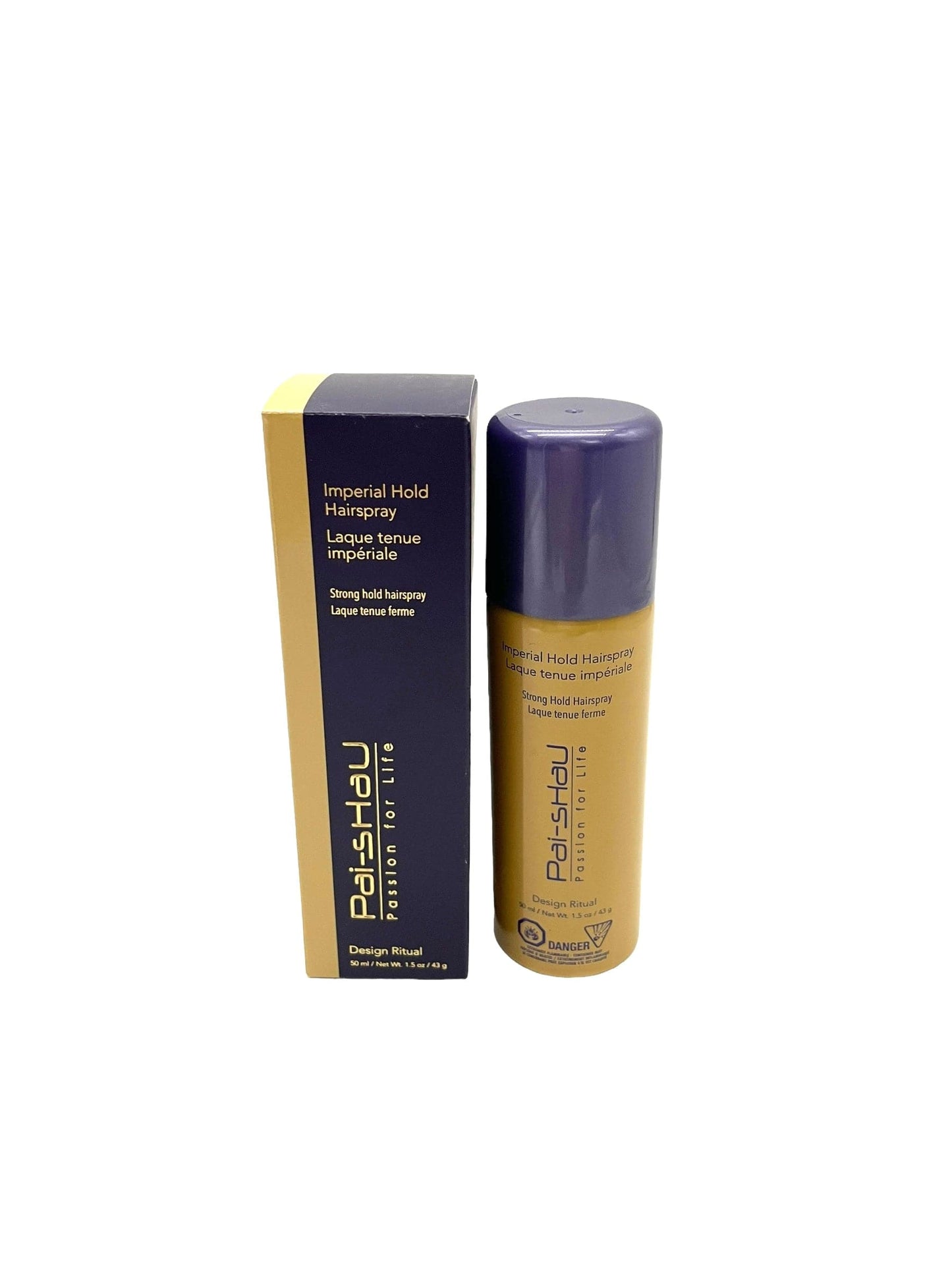 Pai Shau Imperial Hold Hair Spray Hair Spray