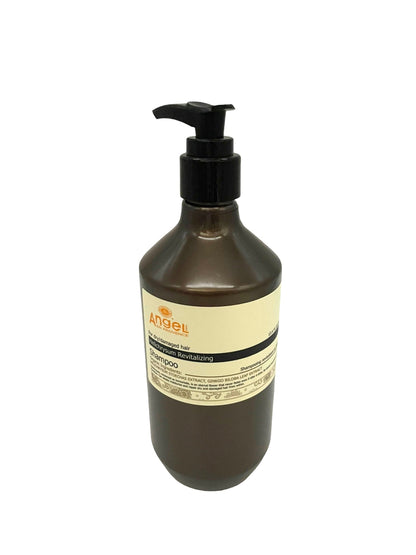 Angel Provence Organic Helichrysum Dry Hair Shampoo Shampoo