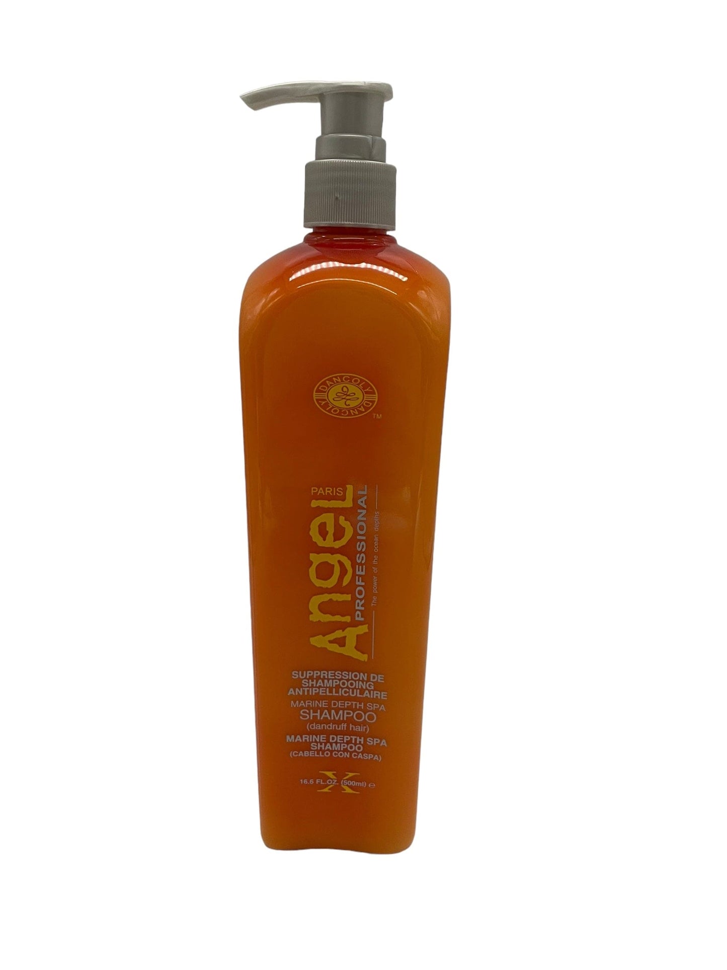 Angel Professional Water Depth Spa Shampoo Dandruff Hair Dandruff Shampoo