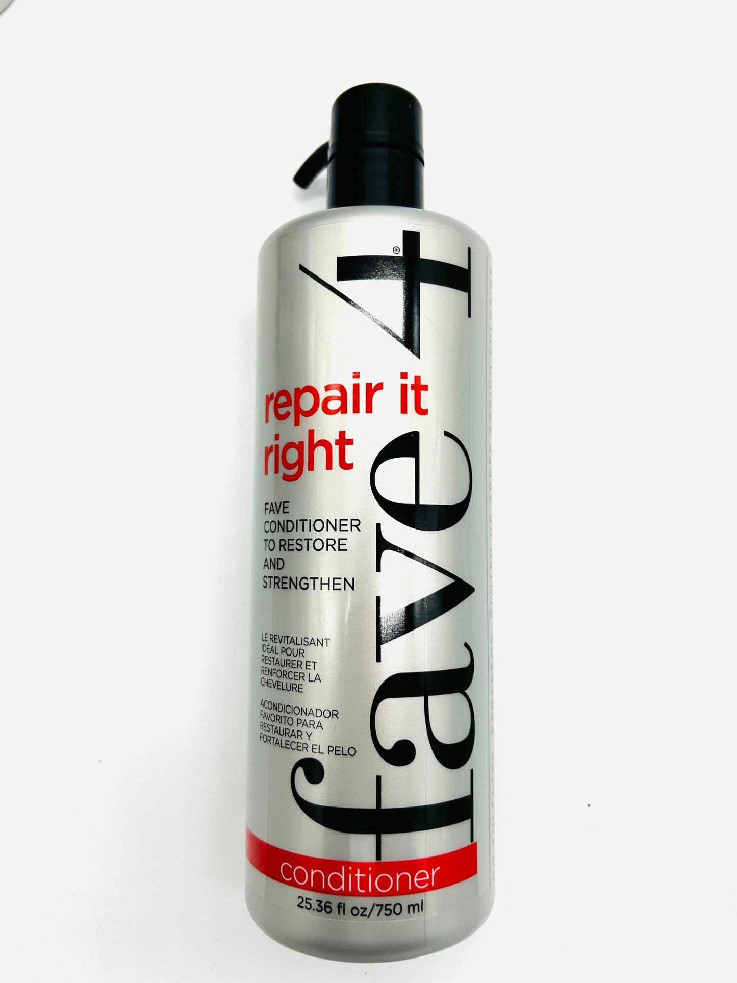 Fave4 Repair It Right Dry Hair Conditioner Conditioners