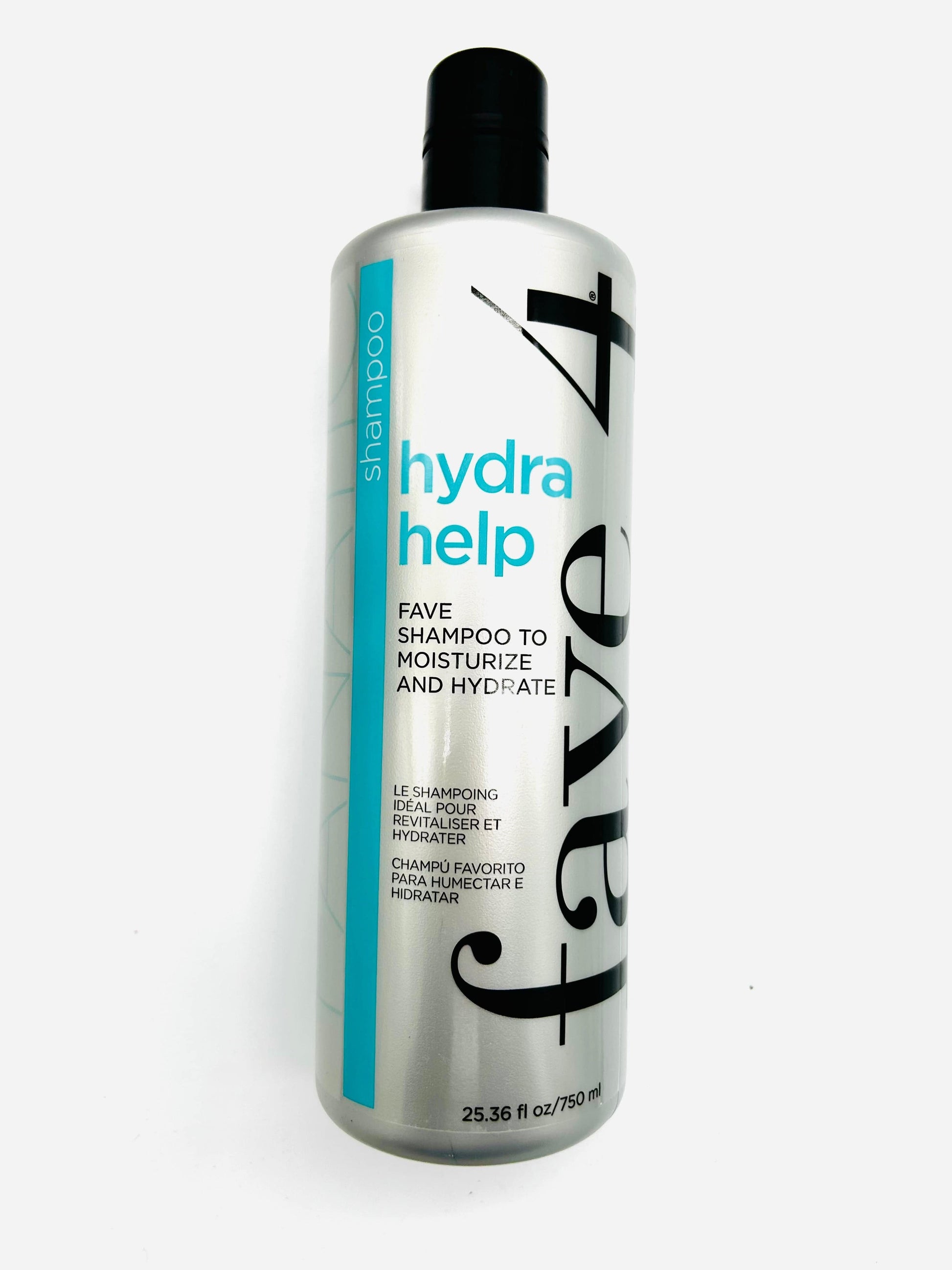 Fave4 Hydra Help Dry Hair Shampoo Shampoo