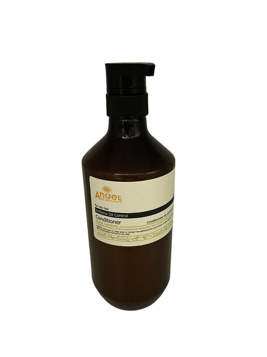 Angel Provence Organic Verbena Oil Control Oily Scalp & Hair Conditioner 26.8 oz Conditioners