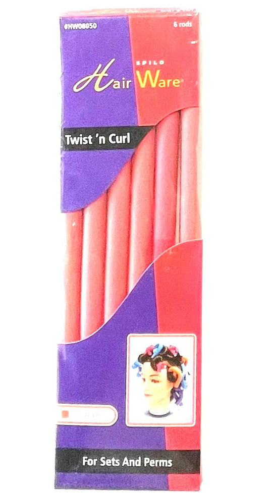 Twist n Curl Flexi Rods Flexi Rods