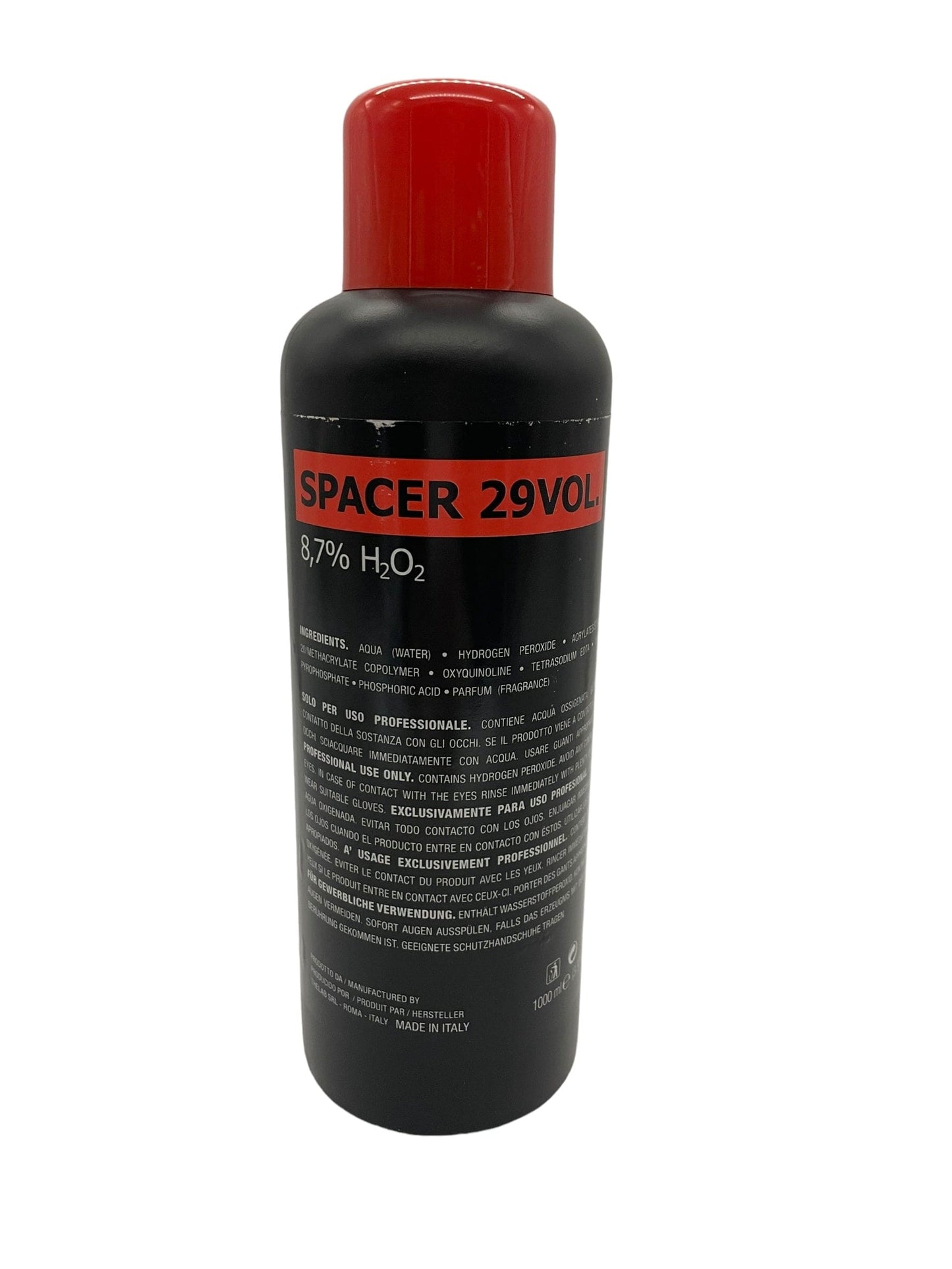 30 Volume Liquid Peroxide Color Developer 1 liter 30 Volume Cream