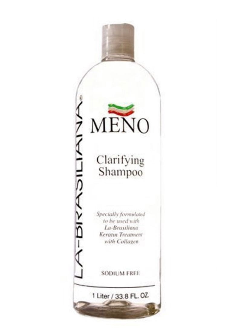 Labrasiliana Clarifying Shampoo Meno 2 Sizes Clarifying Shampoo