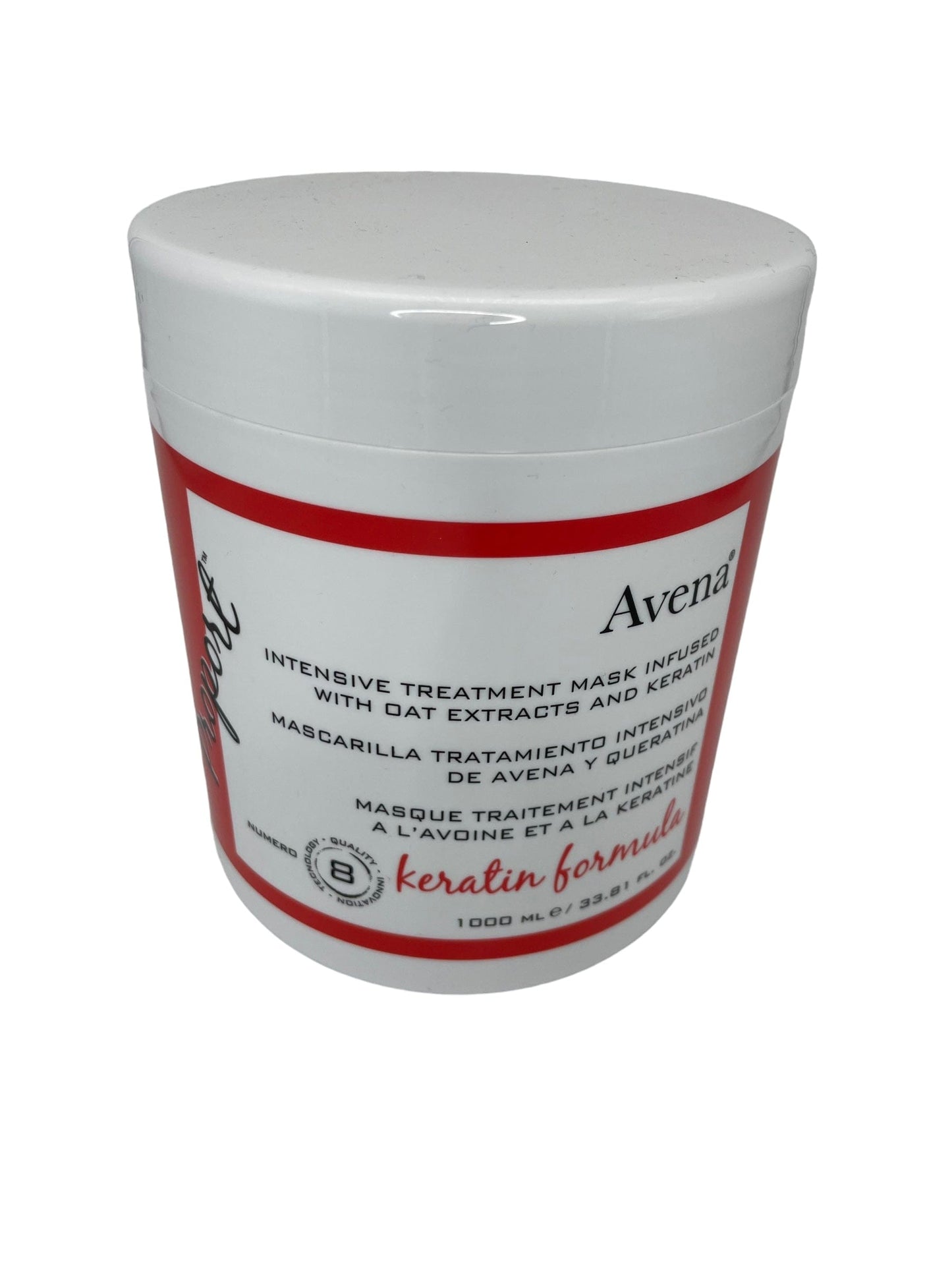 Avena Proport 8 Intensive Keratin Treatment Mask Hair Mask