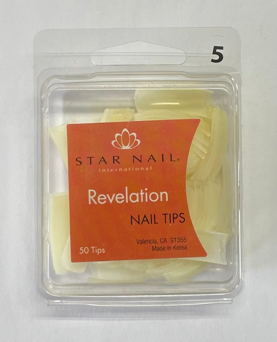 Nail Tips Star Nail Revelation Nail Tips 50 pk Nail Tips