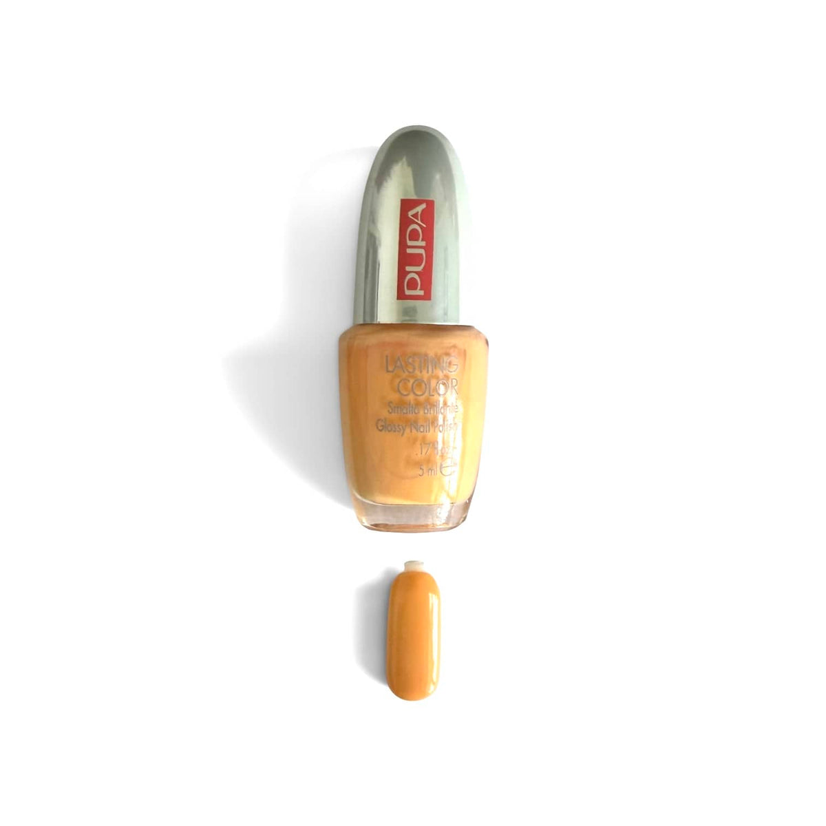 Pupa Milano Nail Polish Lasting Color or Lasting Color Gel 0.17 oz Nail Polishes