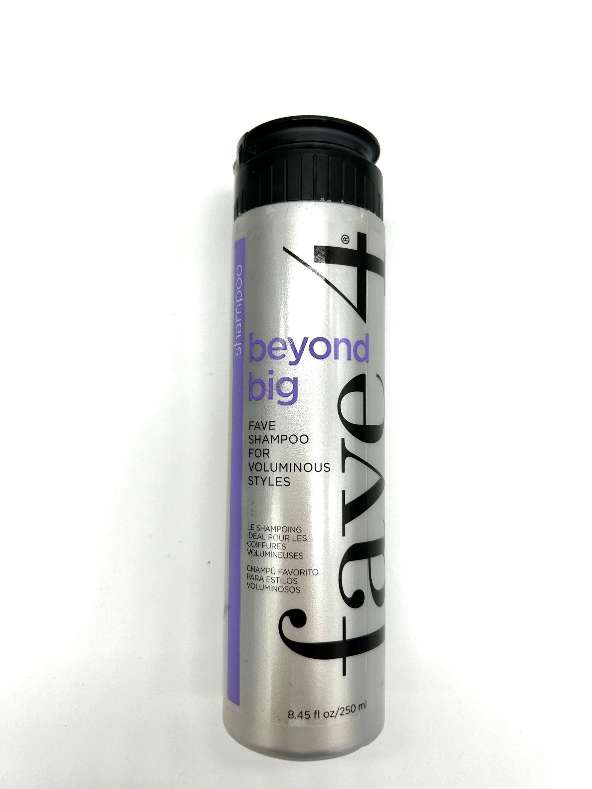 Fave4 Beyond Big Volume Hair Shampoo Shampoo