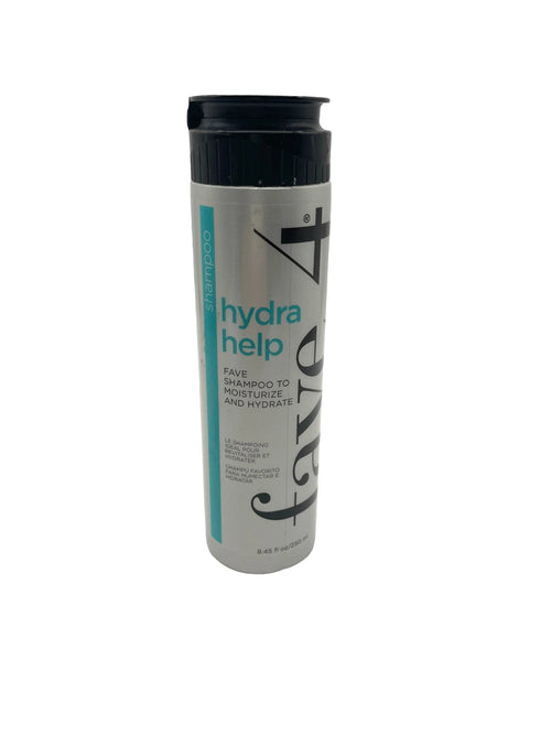 Fave4 Hydra Help Dry Hair Shampoo Shampoo