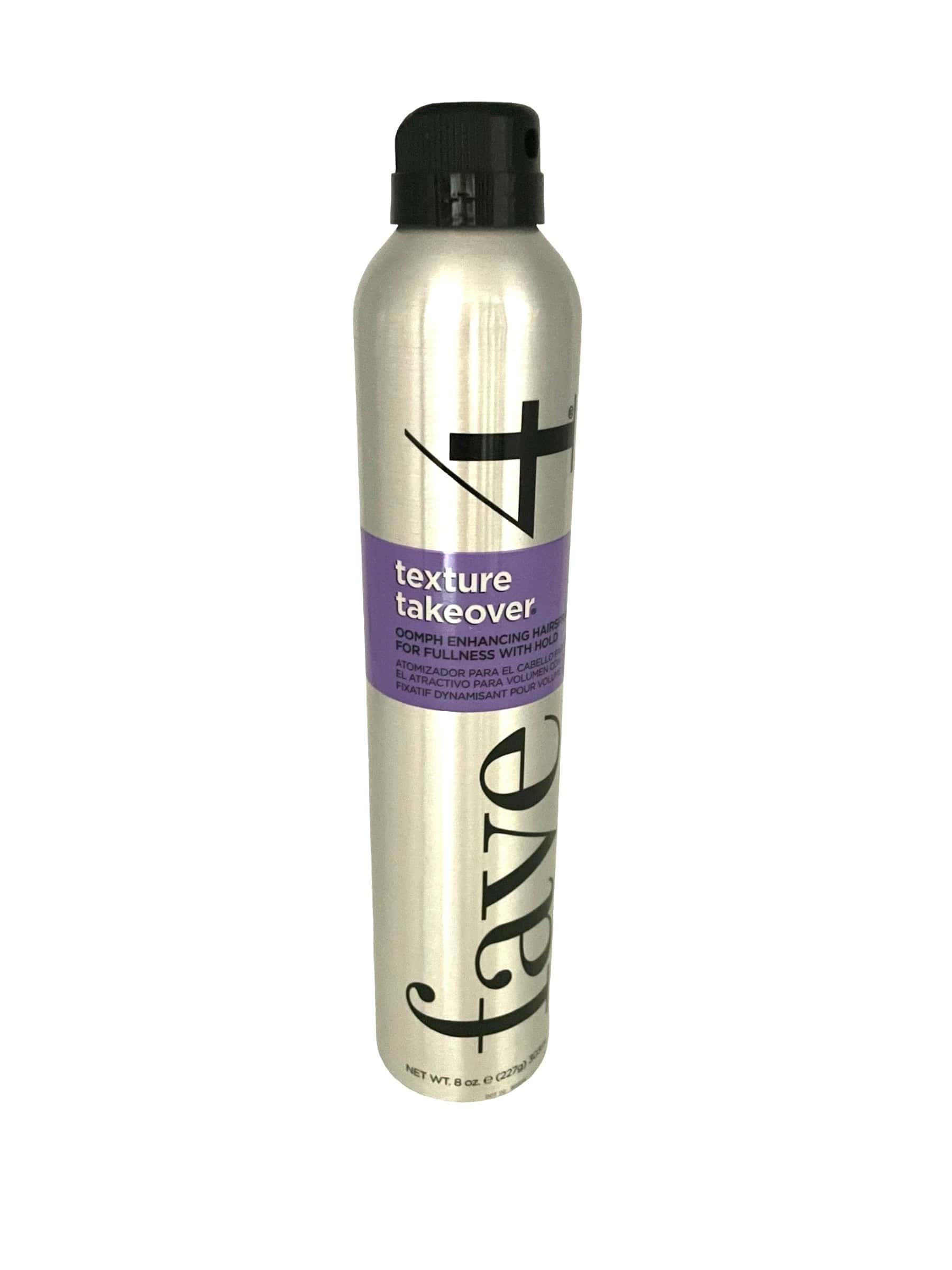 Fave4 Texture Takeover Hair Spray 8 oz Hair Spray