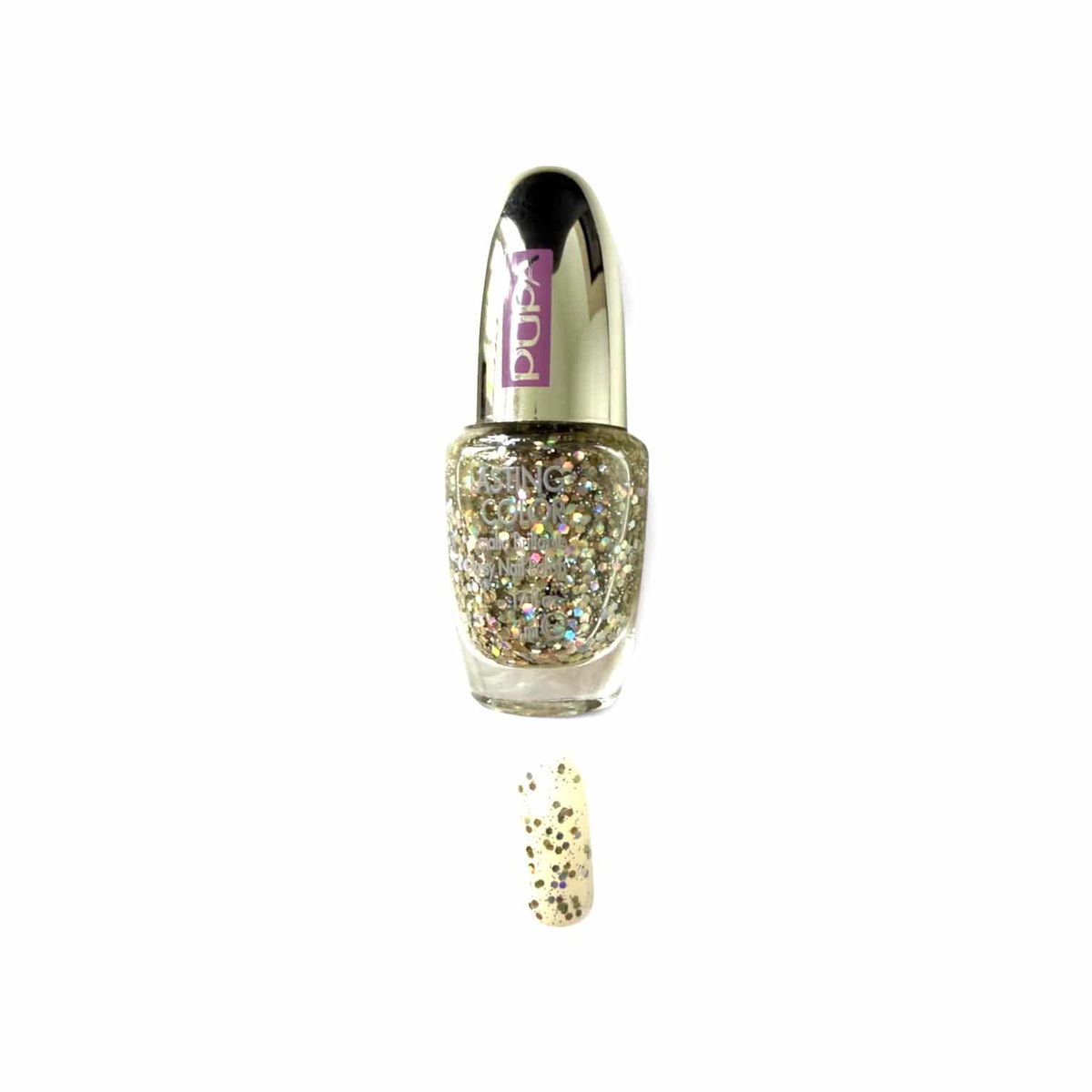 Pupa Milano Nail Polish Lasting Color or Lasting Color Gel 0.17 oz Nail Polishes