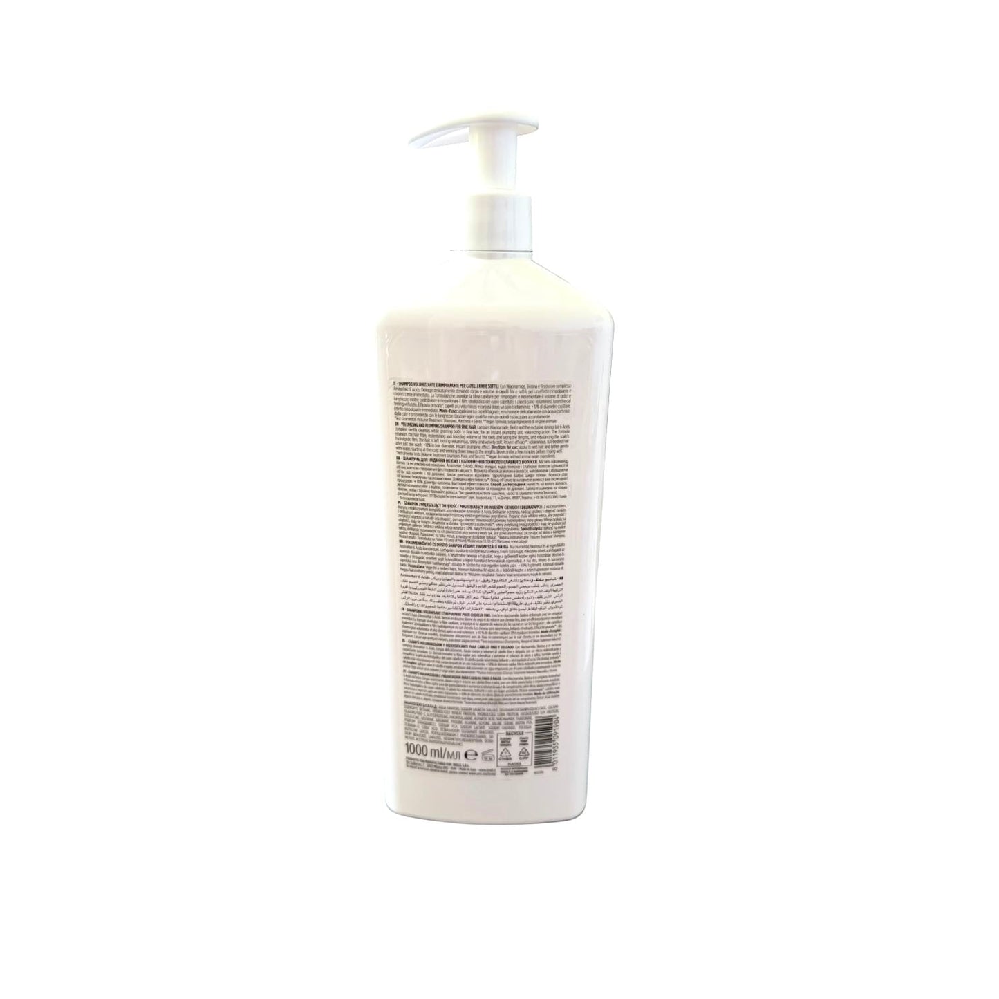 Hair Shampoo Brelil Volumizing & Plumping Shampoo For Fine Hair With Amino Biotin