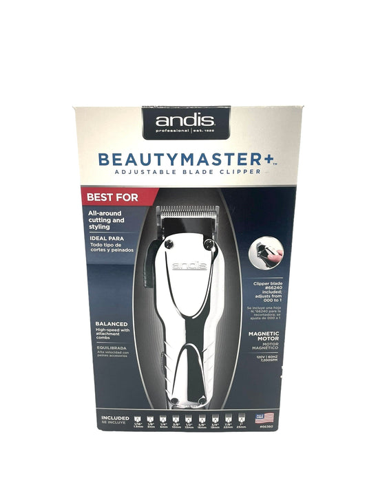 Andis Professional Beauty Master Clipper #66360 Hair Clipper
