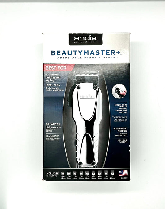 Hair Clipper Andis Professional Beauty Master Clipper #66360 Hair Clipper