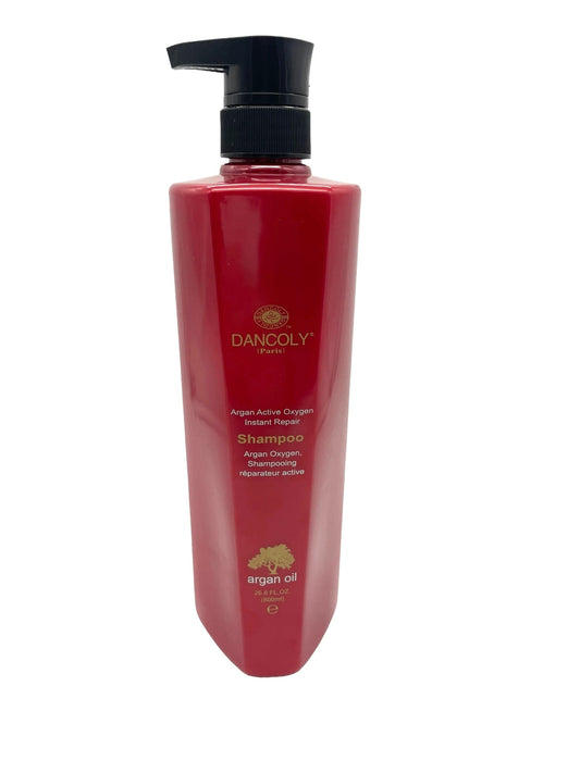 Angel Argan Oil Shampoo Active Oxygen Instant Repair 26.8 oz Shampoo