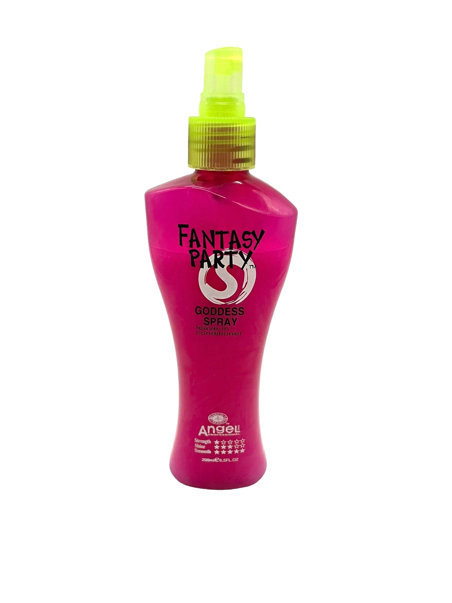 Angel Professional Goddess Spray Leave In Conditioner Fantasy Party 6.5 oz Hair Leave In Conditioner