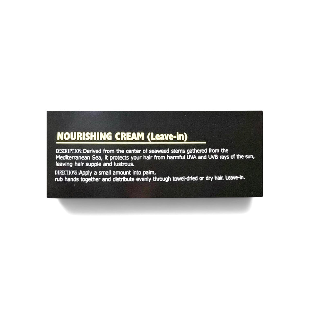 Angel Professional Marine Depth Spa Nourishing Cream Hair Leave In 6.7oz Hair Leave in Cream