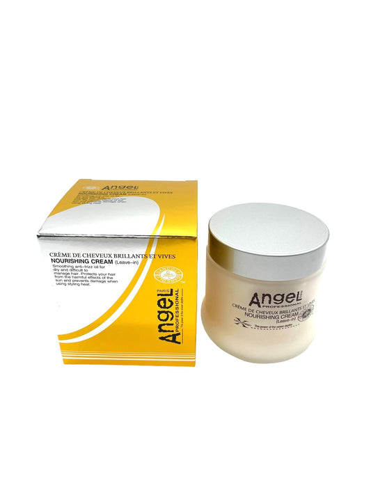 Angel Professional Nourishing Cream Hair Leave In 180 gr Hair Leave in Cream