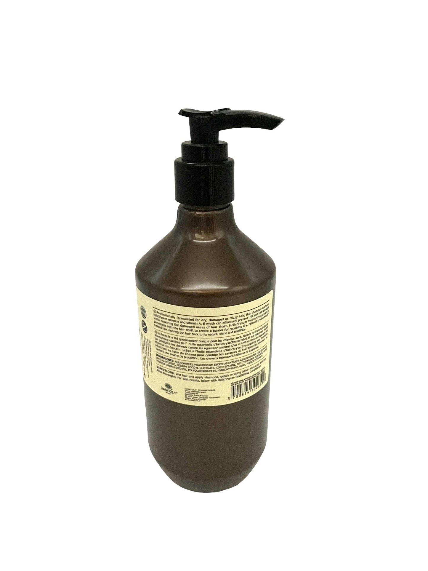 Angel Provence Organic Helichrysum Dry Hair Shampoo Shampoo