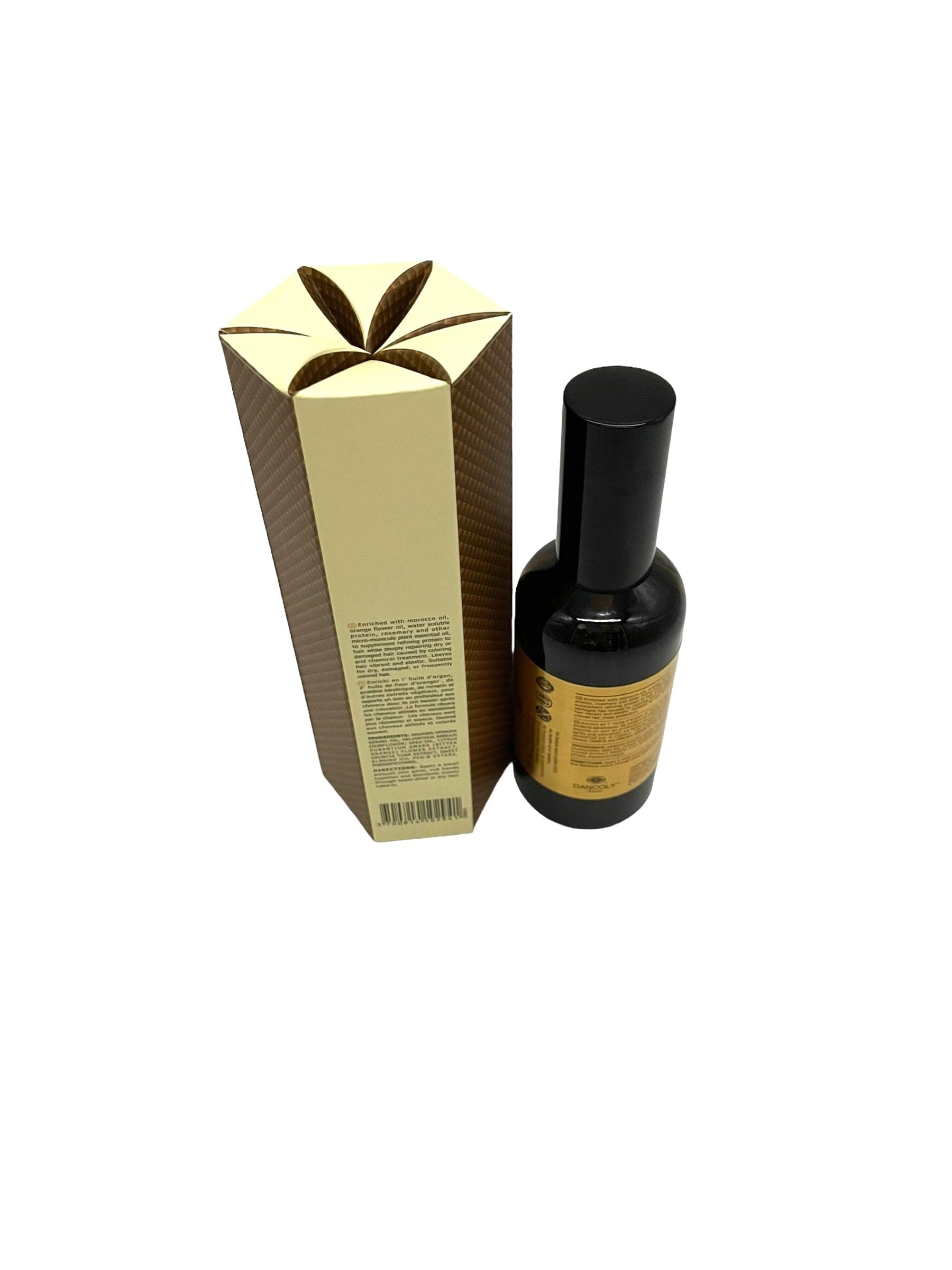 Angel Provence Organic Morocco Color Protect Silky Oil 3.4 oz Hair Oil