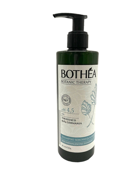 Anti Dandruff Shampoo Bothéa Botanic Therapy Oily Hair 10oz Dandruff Shampoo