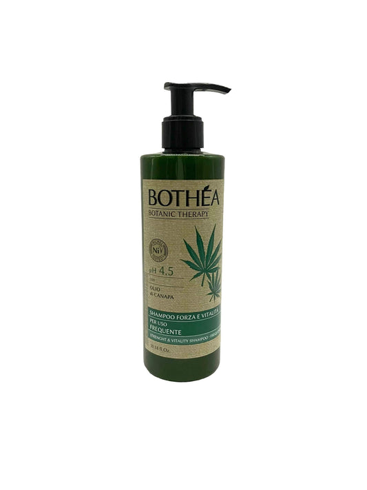 Anti Hair Loss Shampoo Bothéa Botanic Therapy Anti Thinning Treatment Shampoo 10 oz Hair Loss Shampoo