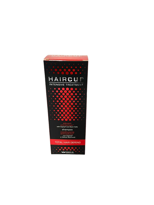 Anti Hair Loss Shampoo Hair Cur Intensive Treatment 6.76 oz Hair Loss Treatments