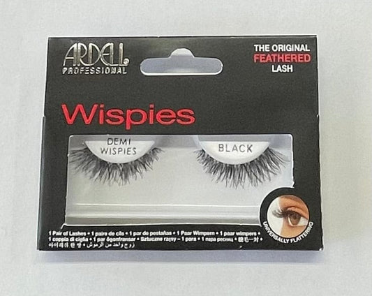 Ardell Demi Wispies Lashes Black False Eyelashes