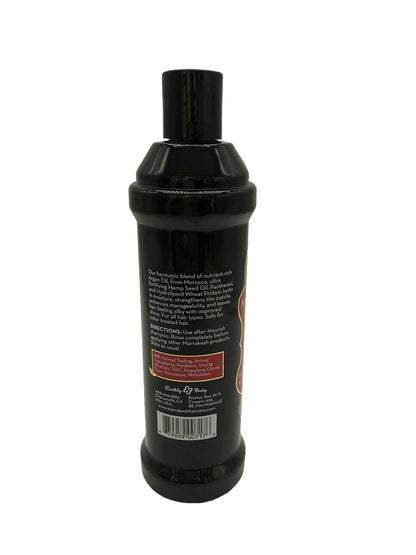 Argan Oil Conditioner Earthly Body Marrakesh Argan Oil Original Scent 12 oz Conditioners