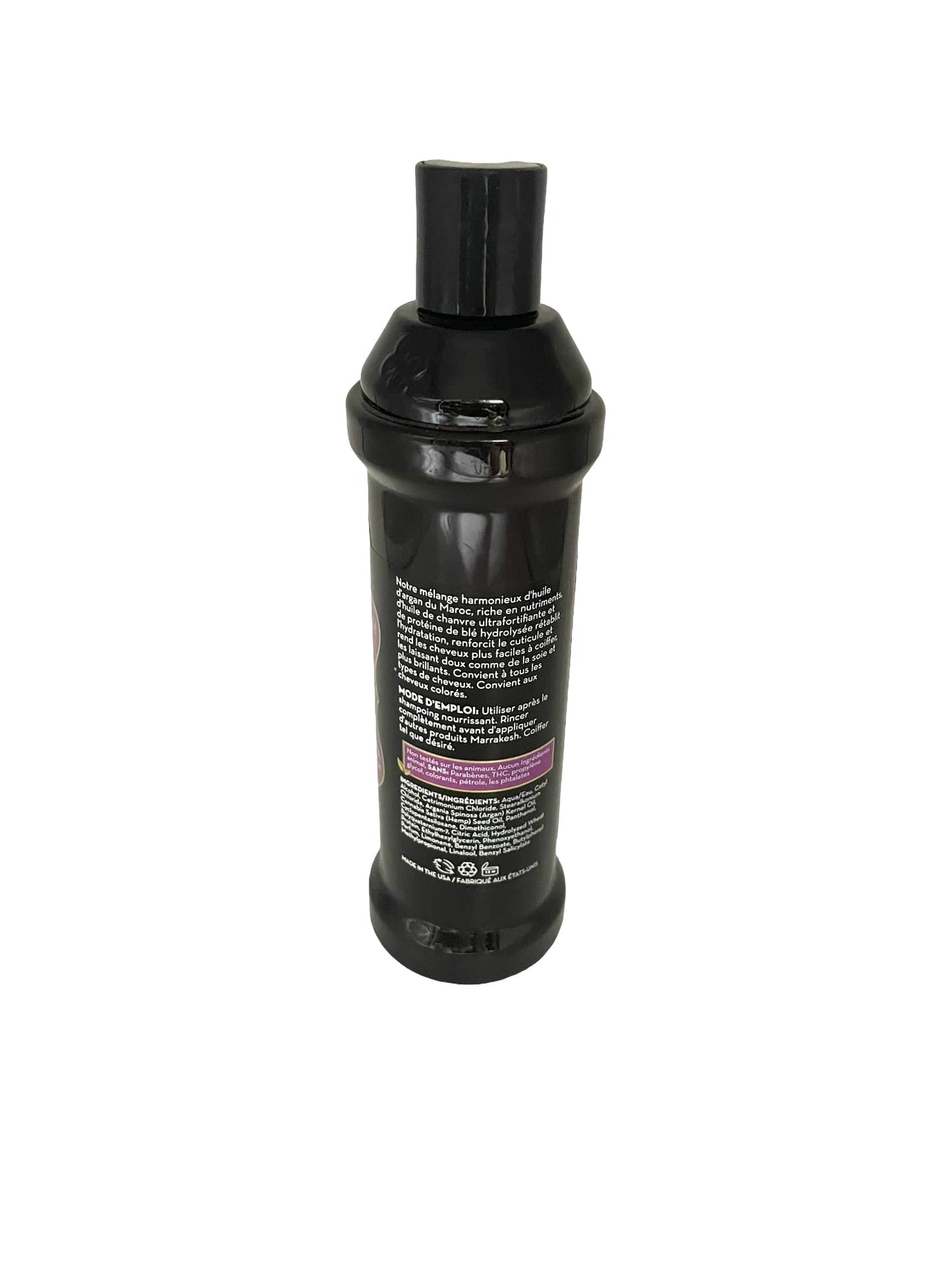 Argan Oil Conditioner Earthly Body Marrakesh High Tide 12 oz Conditioners