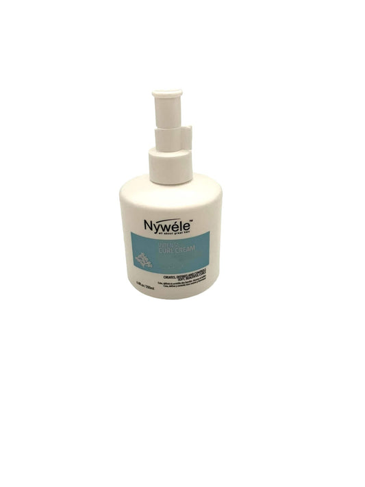 Argan Oil Intense Curl Cream Nywele Treatment 6.8 oz Curling Cream