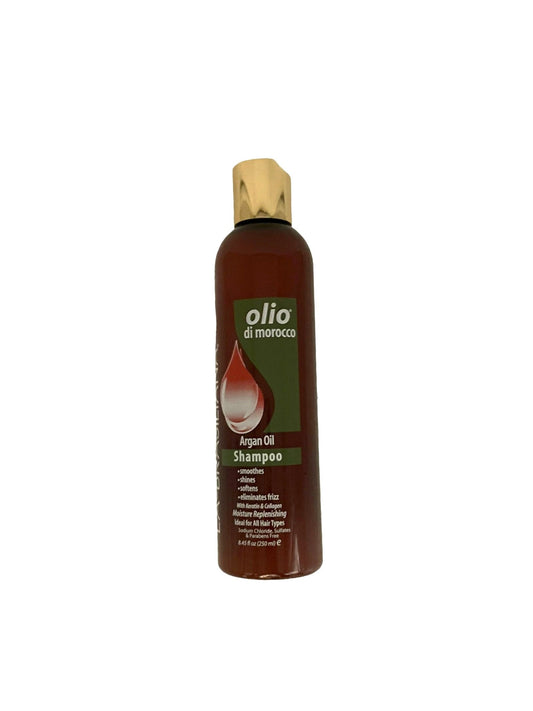 Argan Oil Shampoo Labrasiliana Olio Di Morocco 8 oz Shampoo