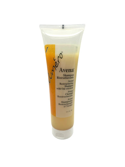 Avena Numero 1 Restructuring Shampoo With Oat Extracts 10.1 oz Shampoo