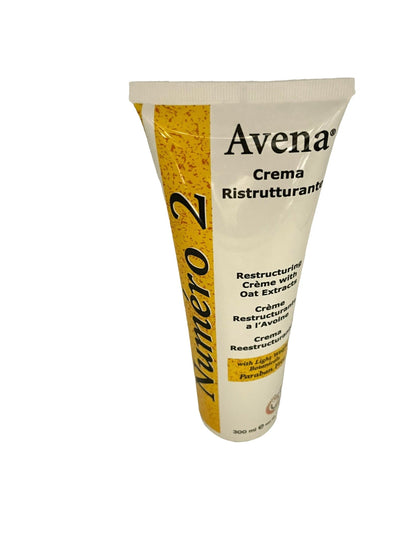 Avena Numero 2 Conditioning Cream Mask 10.1 oz Conditioners