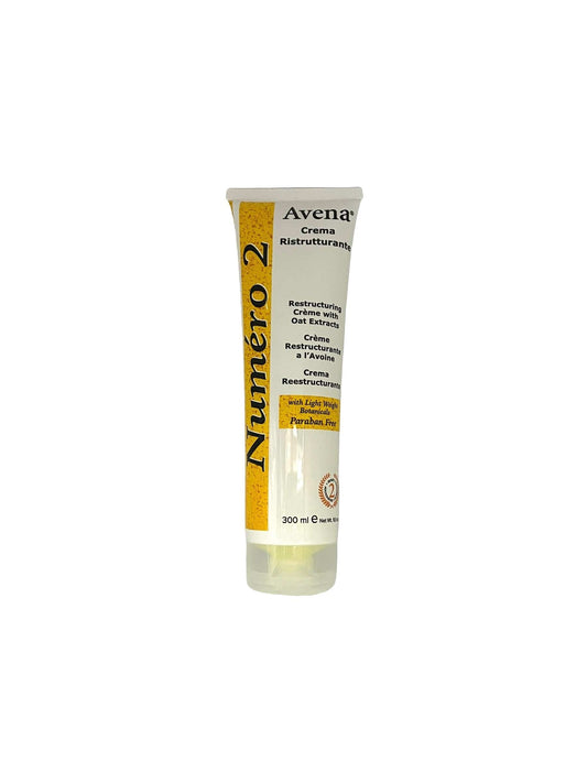 Avena Numero 2 Conditioning Cream Mask 10.1 oz Conditioners