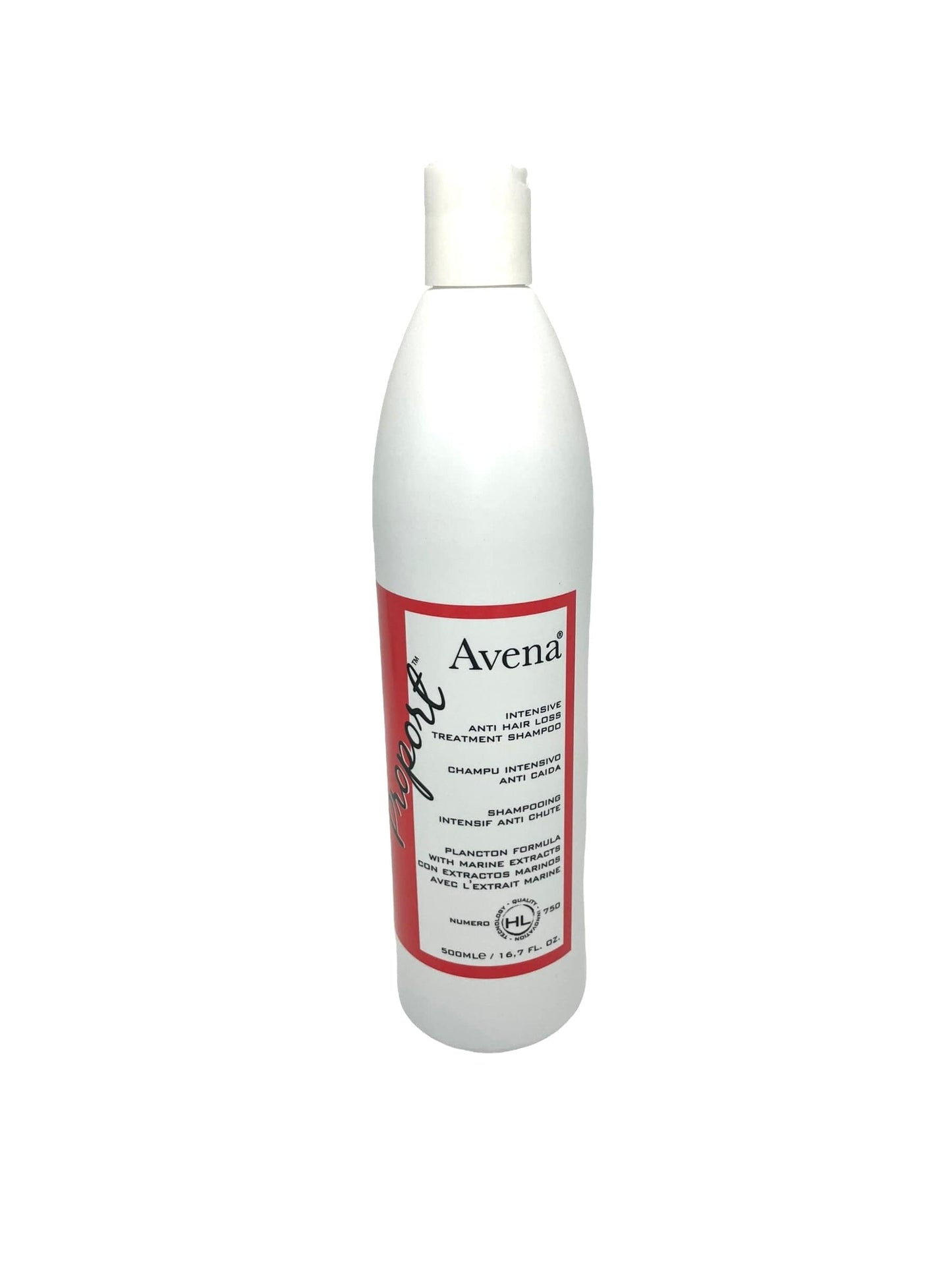 Avena Proport 750 Anti Hair Loss Shampoo 16.7 oz Hair Loss Shampoo