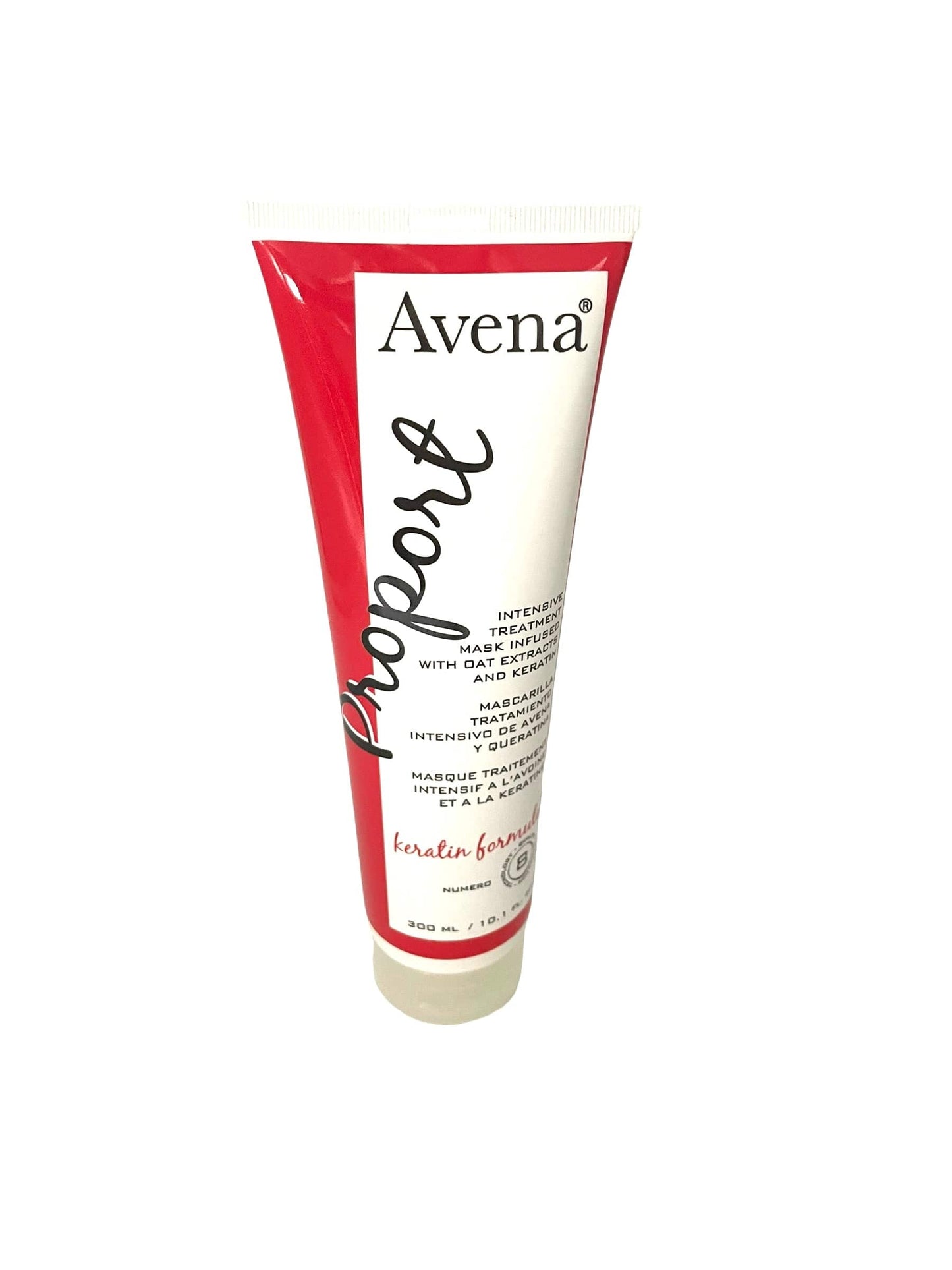 Avena Proport 8 Intensive Keratin Treatment Mask Hair Mask