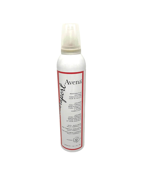Avena Quadraport Q 4 Restoration Hair & Scalp Mousse 10.1 oz Hair Mousse
