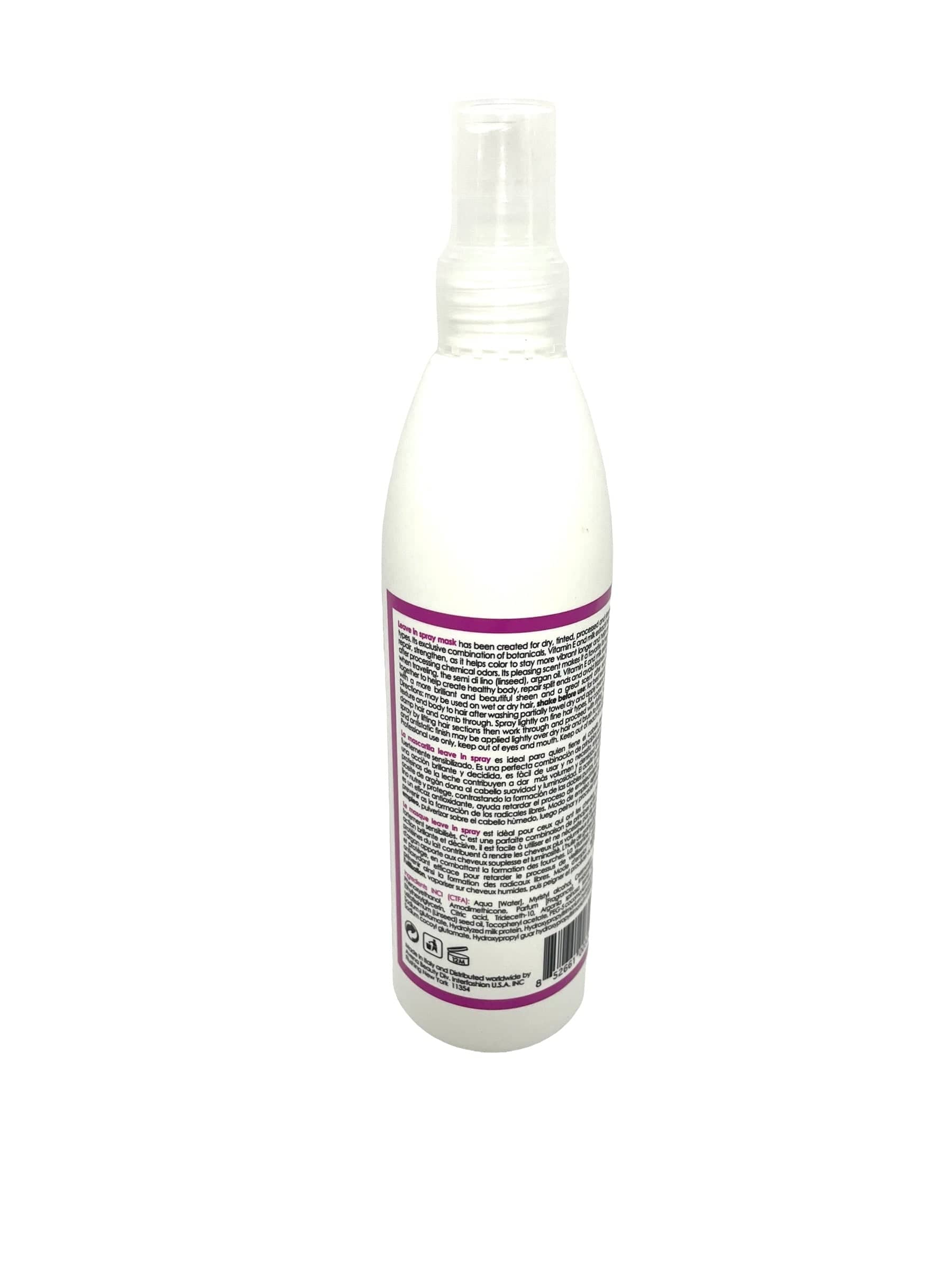 Avena Triport QZ Booster Rebuilder Protector Cream Leave In Treatment Spray 10 oz Hair Leave In Conditioner