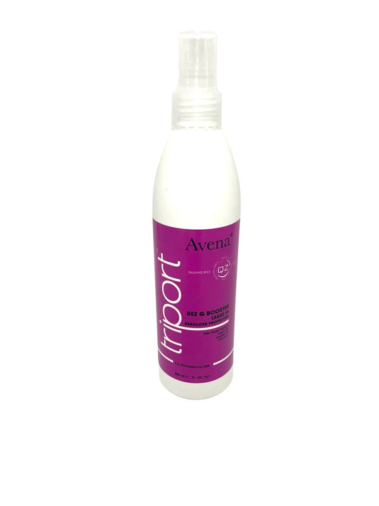 Avena Triport QZ Booster Rebuilder Protector Cream Leave In Treatment Spray 10 oz Hair Leave In Conditioner