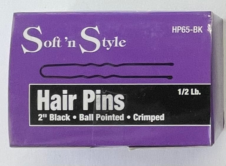 Hair Pins Ball Pointed Hair Pins