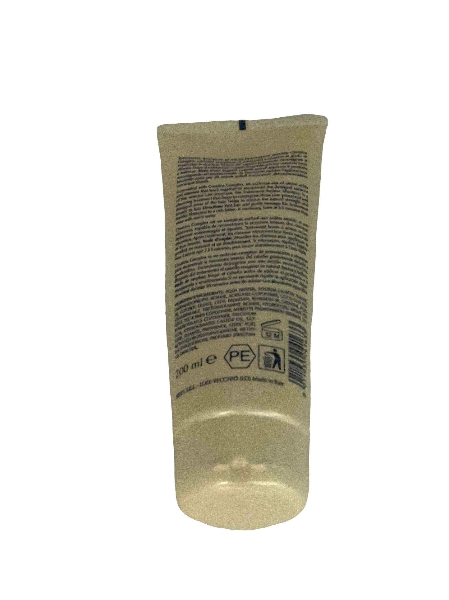 Brelil Bio Treatment Reconstructor With Keratin Complex Ceramide A2 Two Variants Keratin Complex Treatment