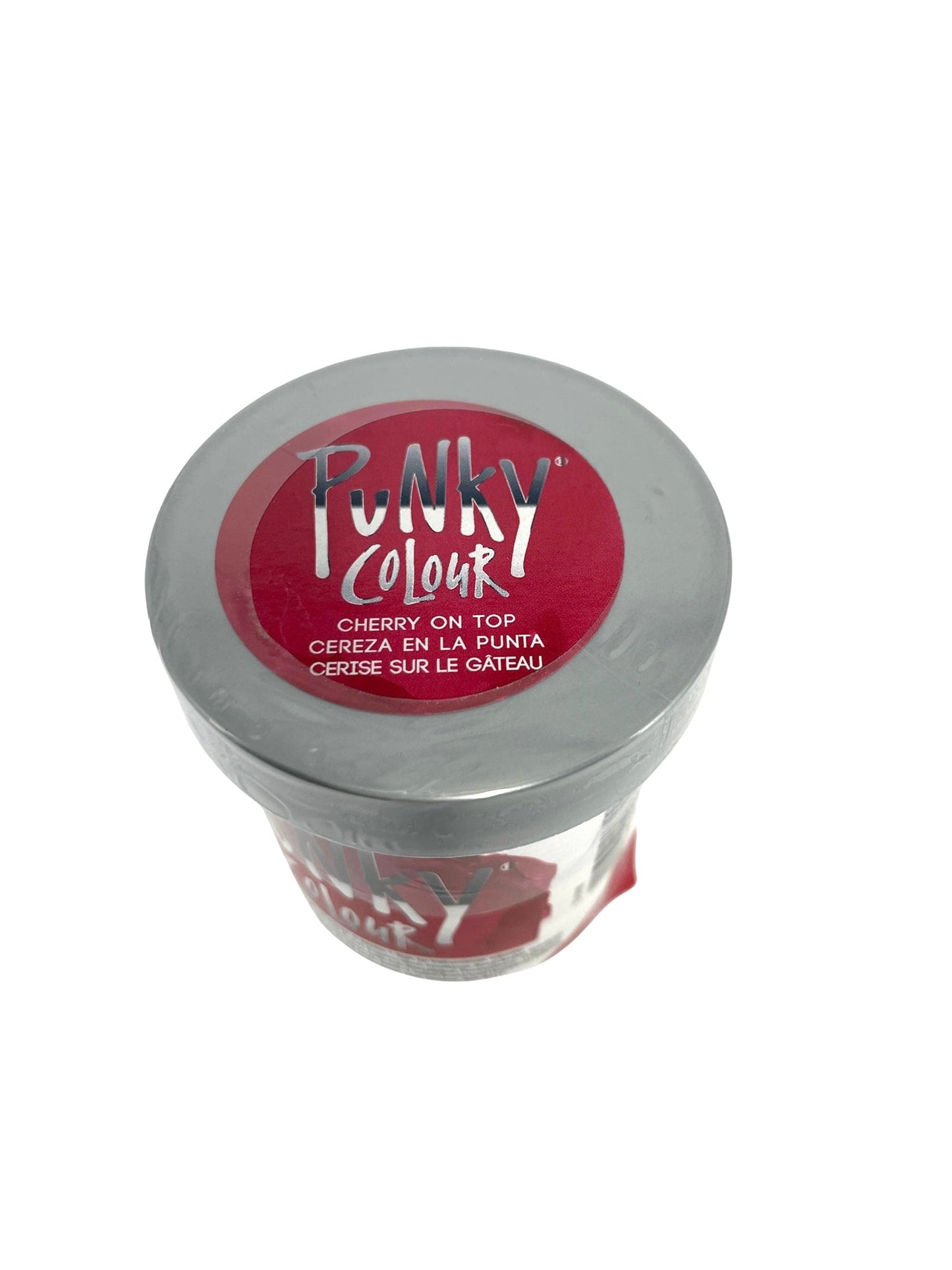 cherry on top Punky Color Conditioning Hair Color 3.5oz/100ml semi-permanent 