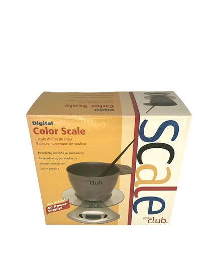 Color Scale Digital AC Powered Measuring Scales