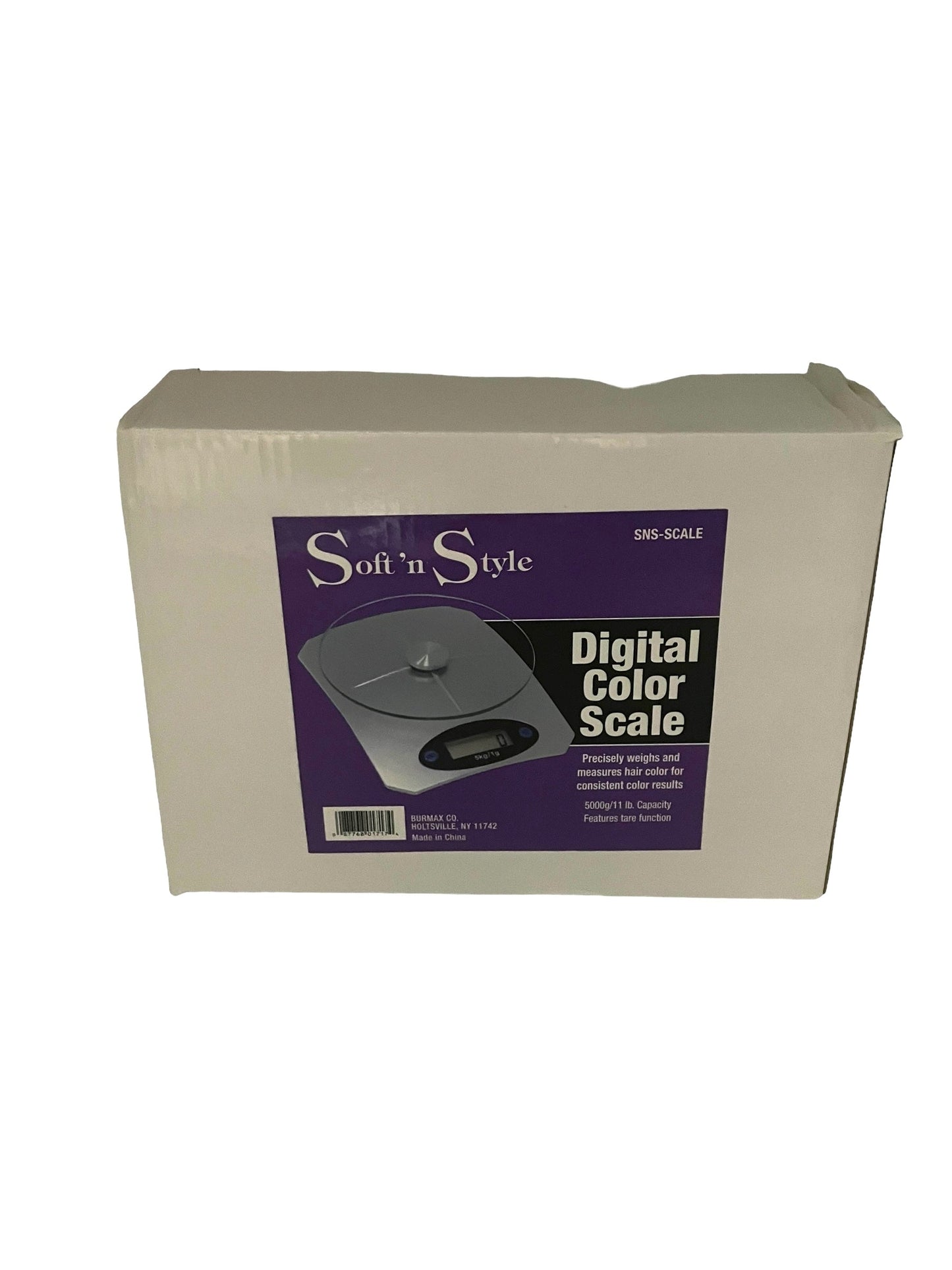 Color Scale Digital Measuring Scales