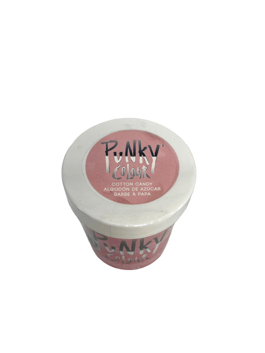 Semi Permanent Cotton Candy Punky Color Conditioning Hair Color 3.5oz/100ml 