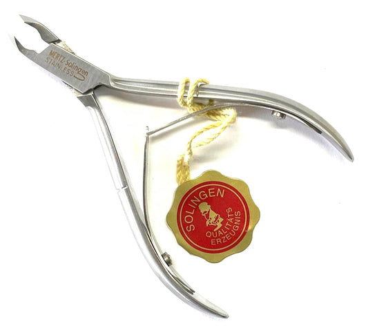 Cuticle Nipper 2 Spring #659DSR Stainless Steel